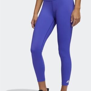 Women’s Adidas “Believe This” 7/8 tights